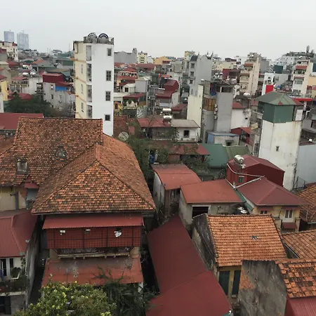 Bespoke Trendy Hotel Hanoi-2