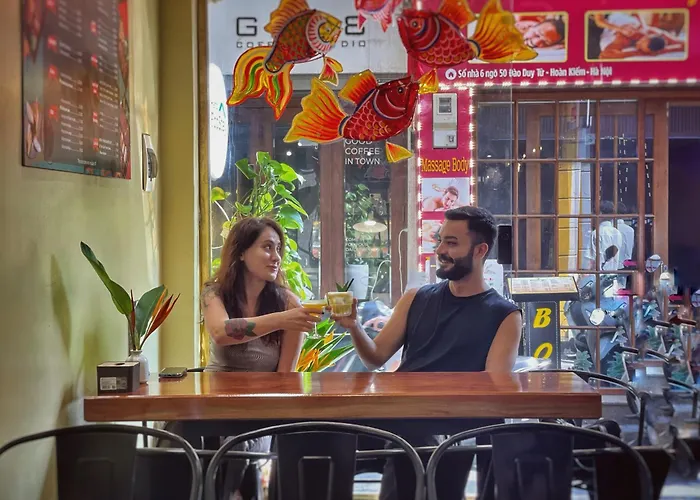 Hanoi Ecostay 2 Hostel