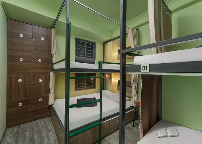 Hanoi Ecostay 2 Hostel